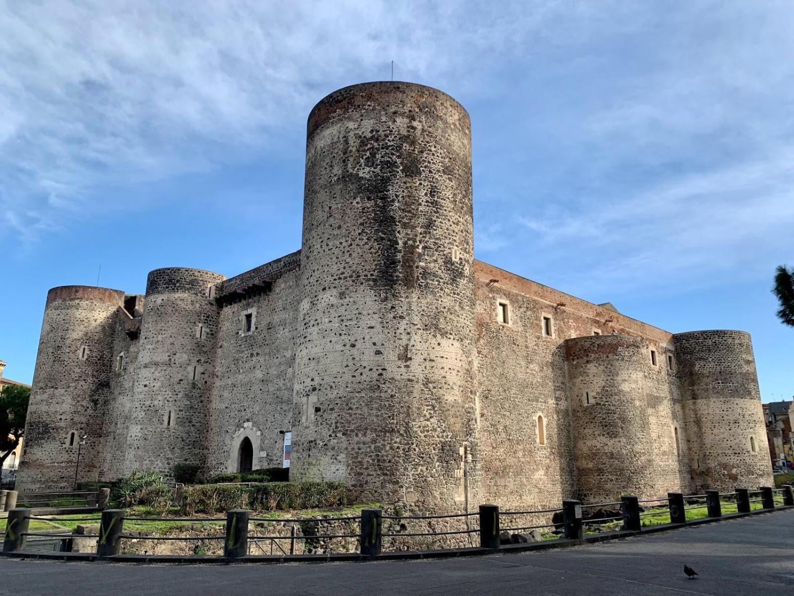 Ferienhaus Beatrix Catania